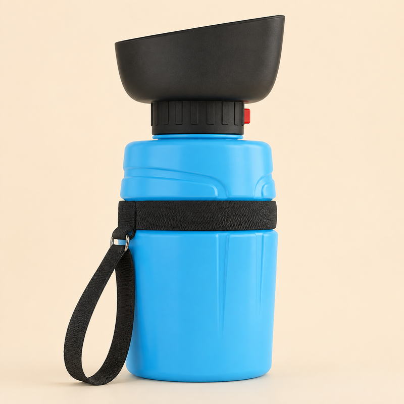 Dog Travel Portable Water Bottle | 520ML & 600ML | Tailstride